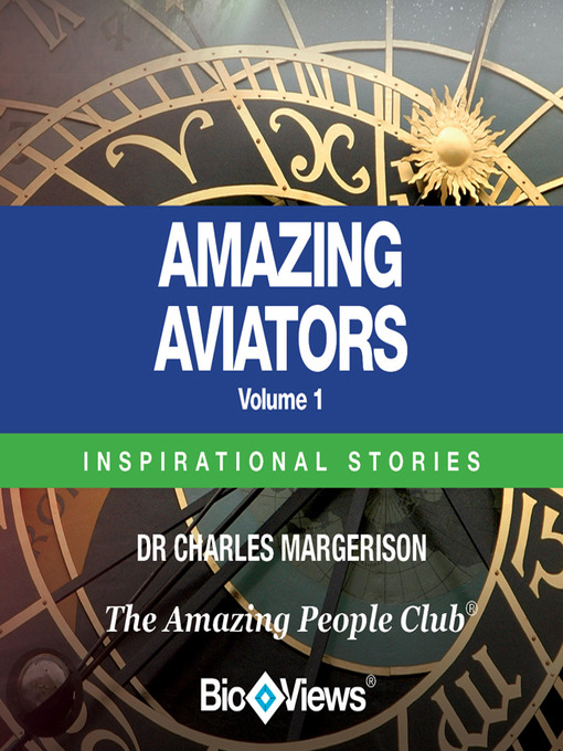 Title details for Amazing Aviators, Volume 1 by Dr. Charles Margerison - Available